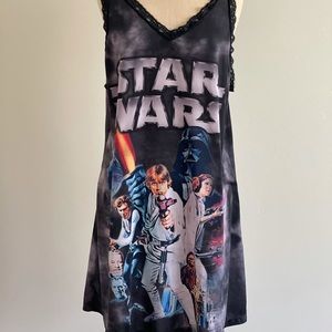 Star Wars night gown